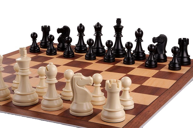 Set di scacchi DGT Box Grey - Set di scacchi DGT Box Grey