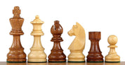 Set di scacchi Grande Maestro (Re 9,5cm)
