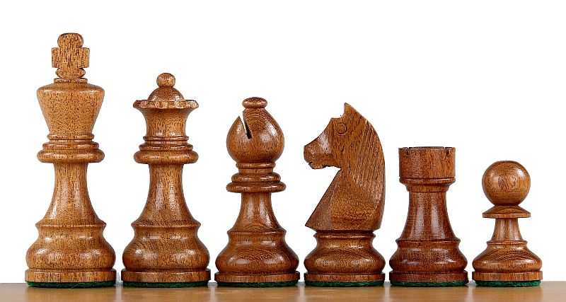 Set di scacchi Professionale (Re 9,5cm) - 997ba66f9379700452b0d5407945de3f