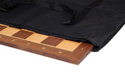 Borsa per riporre le scacchiere in legno (scacchiere)