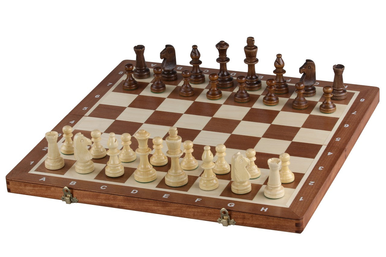 Torneo di scacchi n. 5 Sunrise II - 961552edd37d971dd473520a45652e88