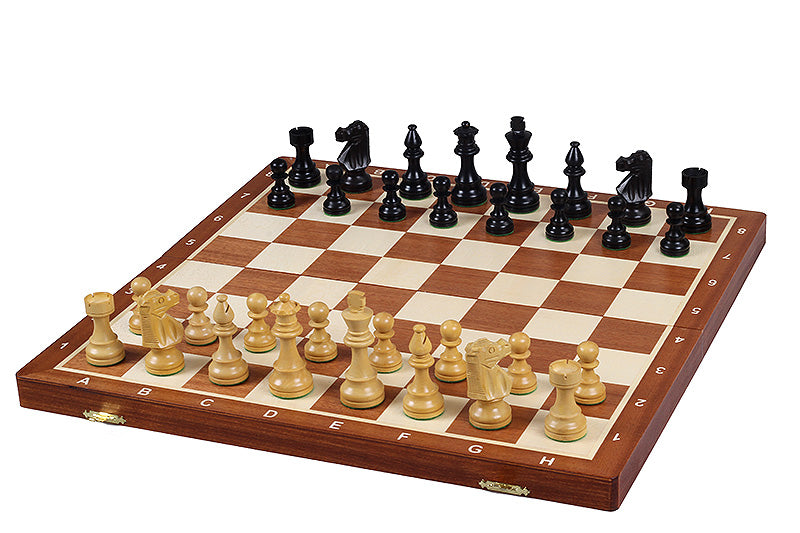 Torneo di scacchi French Staunton n. 5 - 8cae7156d89880093c2d20fd85c71339