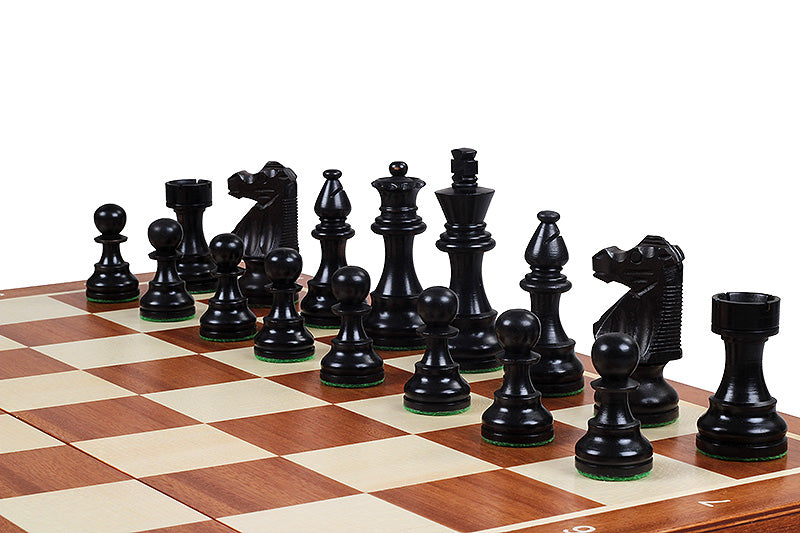 Torneo di scacchi French Staunton n. 5 - f6fd6671456a348c1a90e52aa536e078