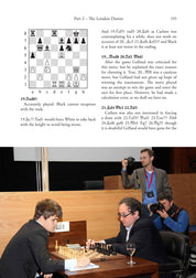 Carlsen's Assault on the Throne by Vassilios Kotronias & Sotiris Logothetis (hardcover)