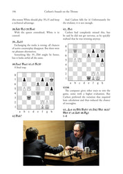 Carlsen's Assault on the Throne by Vassilios Kotronias & Sotiris Logothetis (hardcover)