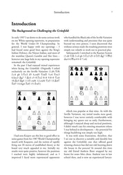 Challenging the Grunfeld by Edward Dearing (softcover)