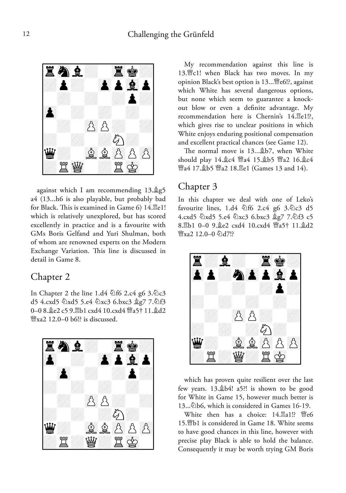 Challenging the Grunfeld by Edward Dearing (softcover) - Challenging the Grunfeld by Edward Dearing (softcover)