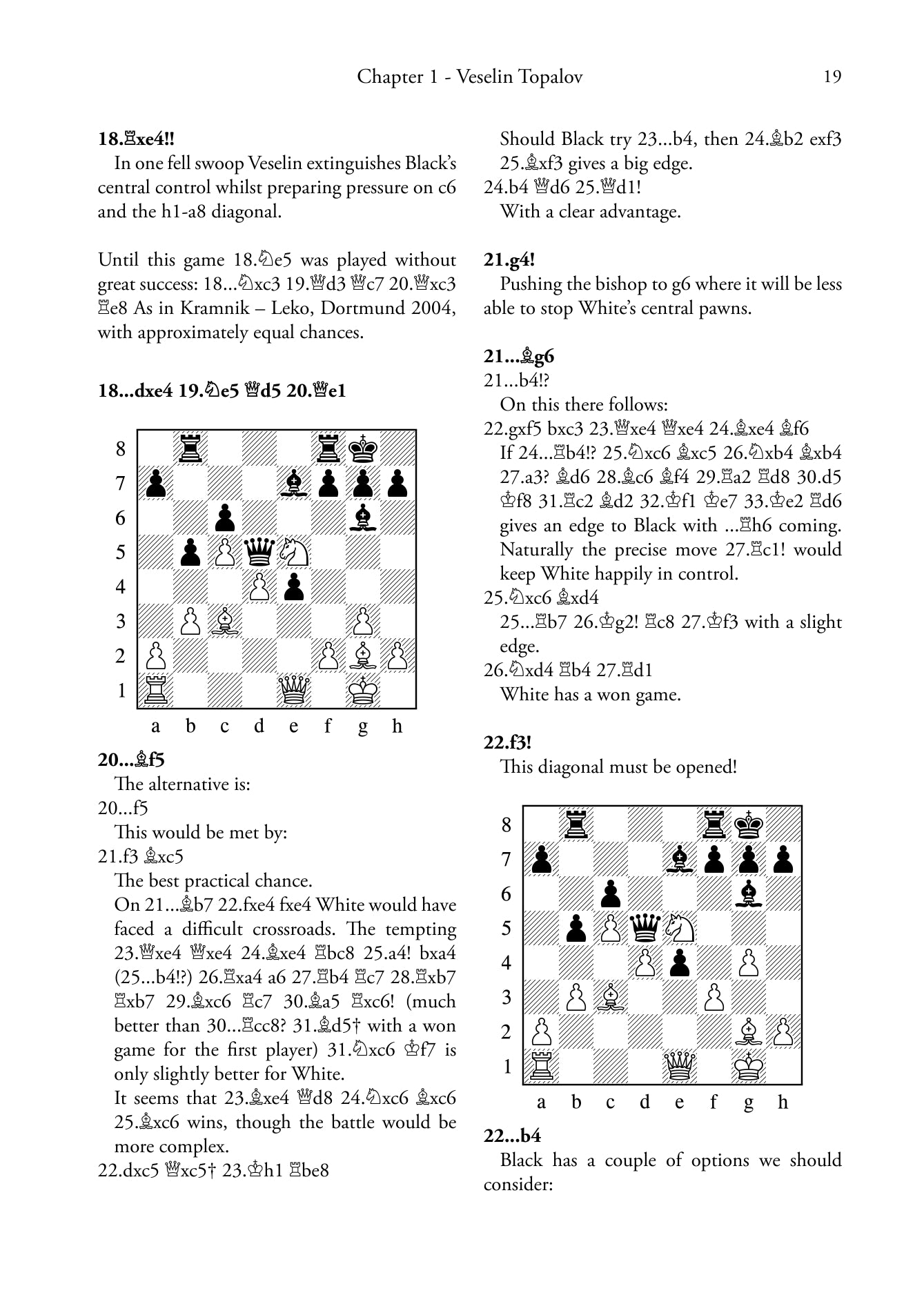 Champions of the New Millennium - Ftacnik, Kopec and Browne (softcover) - Champions of the New Millennium - Ftacnik, Kopec and Browne (softcover)