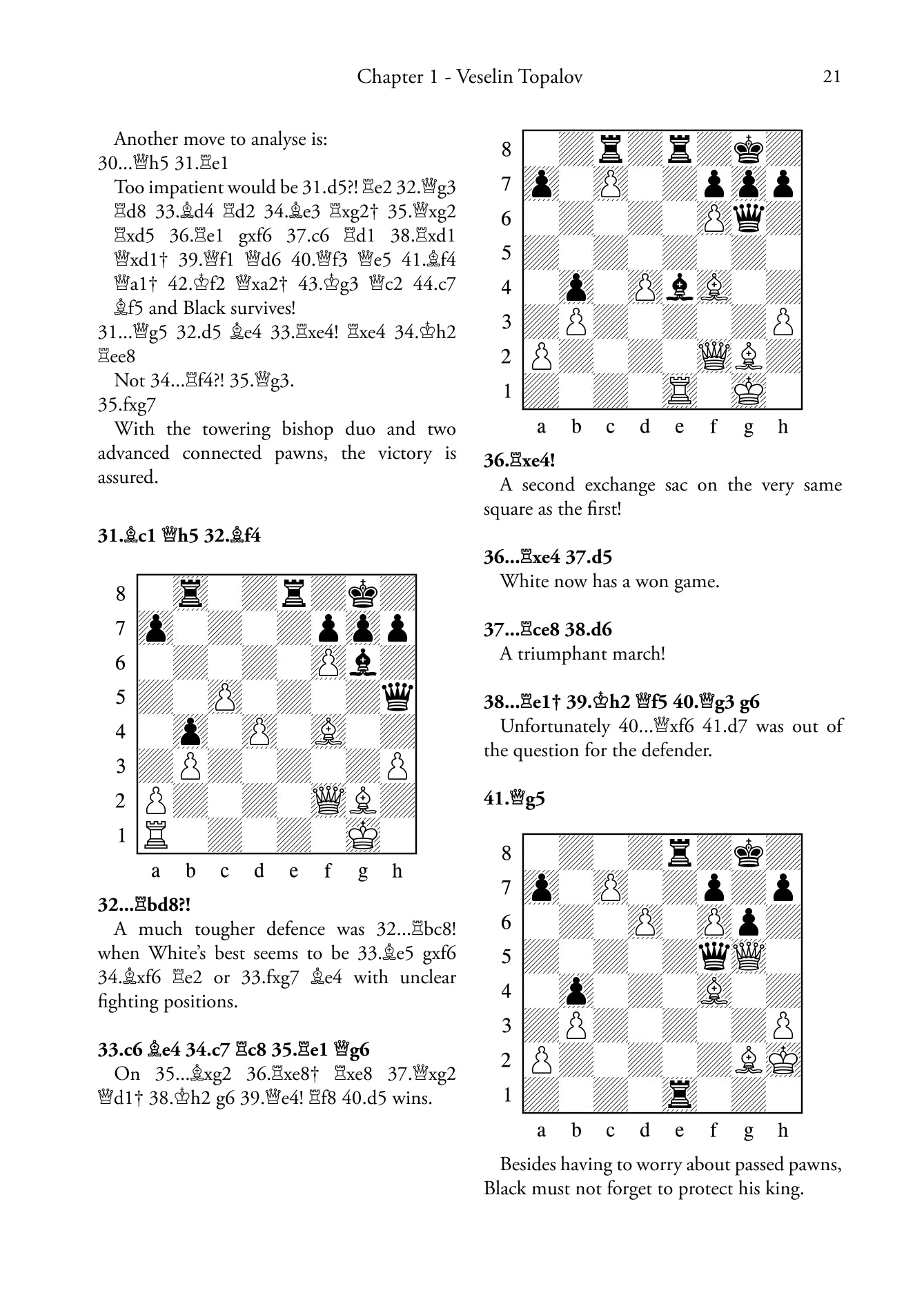 Champions of the New Millennium - Ftacnik, Kopec and Browne (softcover) - Champions of the New Millennium - Ftacnik, Kopec and Browne (softcover)