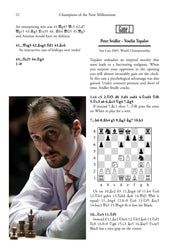 Champions of the New Millennium - Ftacnik, Kopec and Browne (softcover)