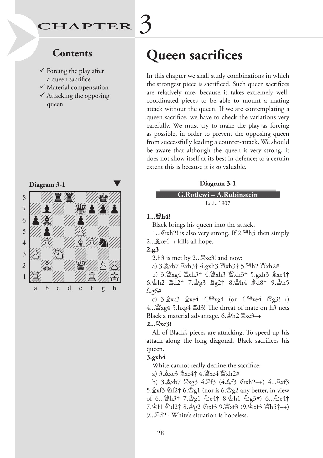 Chess Evolution 1 by Artur Yusupov - Chess Evolution 1 by Artur Yusupov