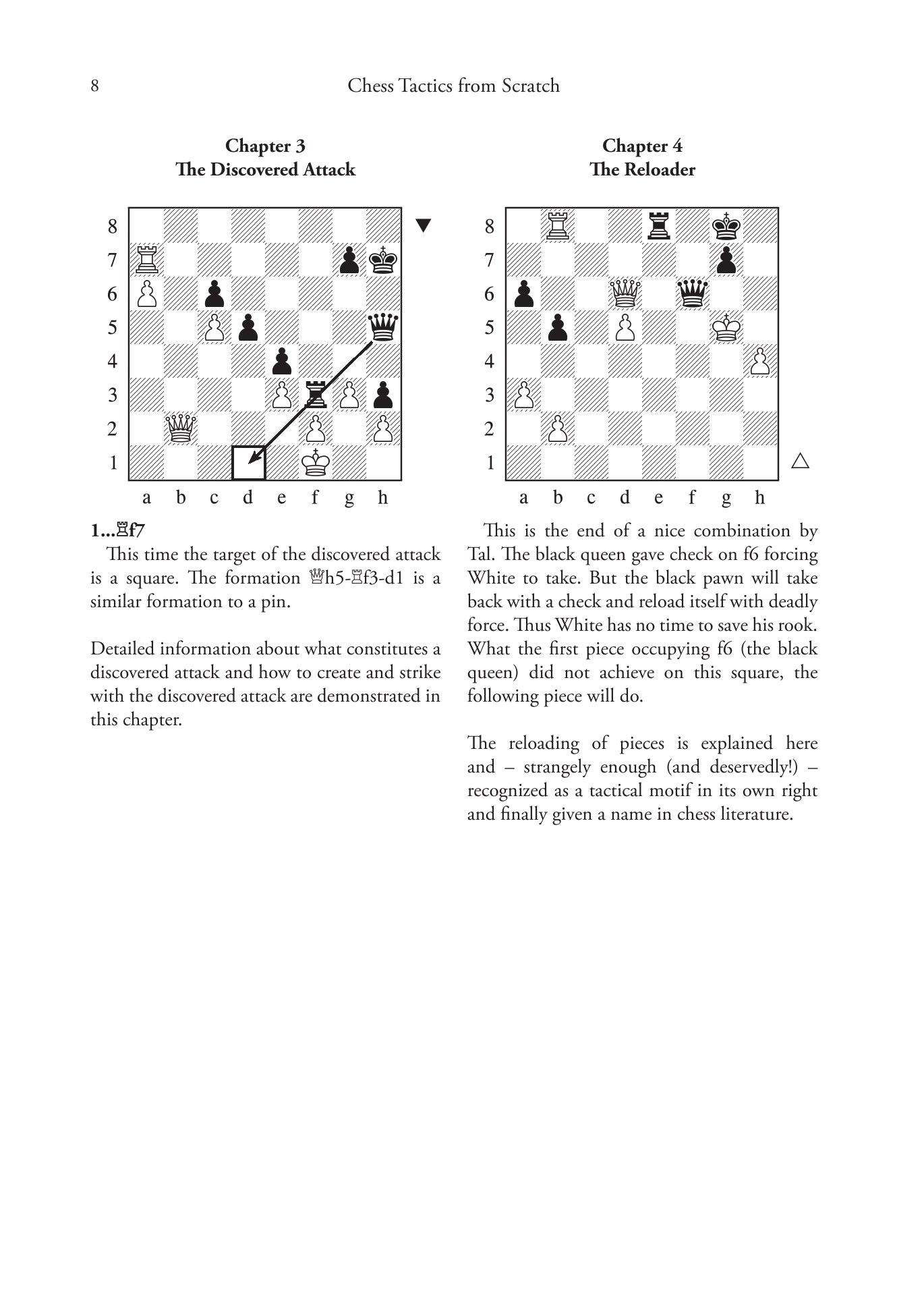 Chess Tactics from Scratch - UCT 2nd Edition by Martin Weteschnik - Chess Tactics from Scratch - UCT 2nd Edition by Martin Weteschnik
