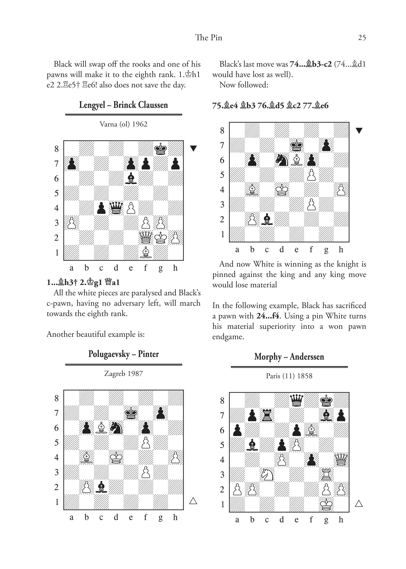 Chess Tactics from Scratch - UCT 2nd Edition by Martin Weteschnik (hardcover) - Chess Tactics from Scratch - UCT 2nd Edition by Martin Weteschnik (hardcover)