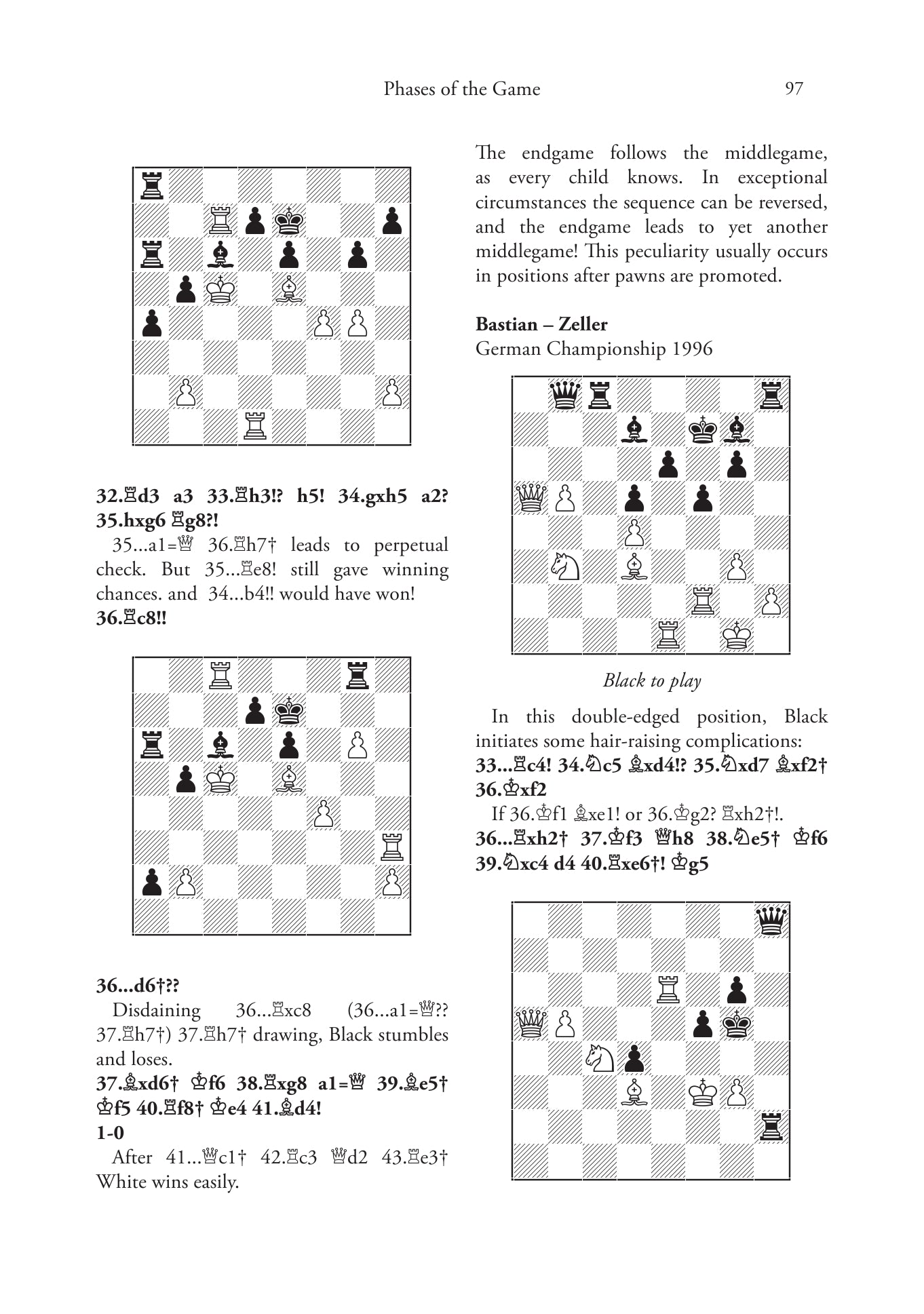 Chess Tips for the Improving Player by Amatzia Avni (softcover) - Chess Tips for the Improving Player by Amatzia Avni (softcover)