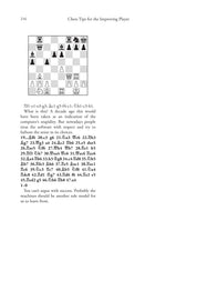 Chess Tips for the Improving Player by Amatzia Avni (softcover)