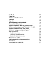 Chess for Kids and Parents