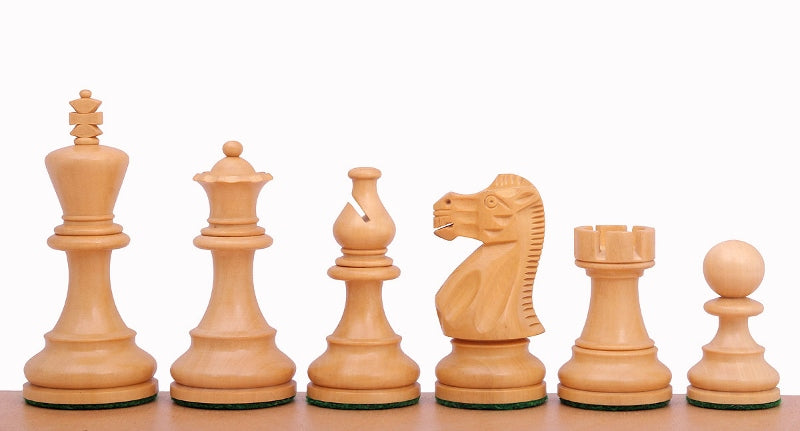 Scacchi in legno American Classic (8,9cm) - Scacchi in legno American Classic (8,9cm)