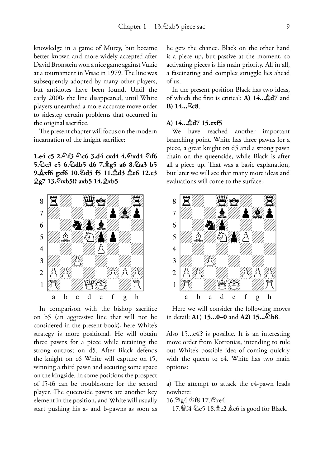 The Cutting Edge 1 - The Open Sicilian 1 by Milos Pavlovic (softcover) - The Cutting Edge 1 - The Open Sicilian 1 by Milos Pavlovic (softcover)