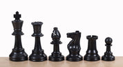 Set da torneo in borsa (Pezzi + scacchiera Arrotolabile + borsa)