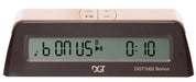 10 Orologi con Incremento di tempo DGT 1002 (confezione)