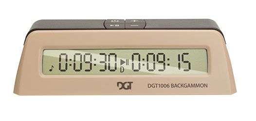 DGT1006 Orologio Backgammon - DGT1006 Orologio Backgammon