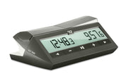 DGT 1500 Orologio per scacchi nero