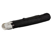 Set di scacchi Club Black (Scacchi + Scacchiera avvolgibile + Borsa)