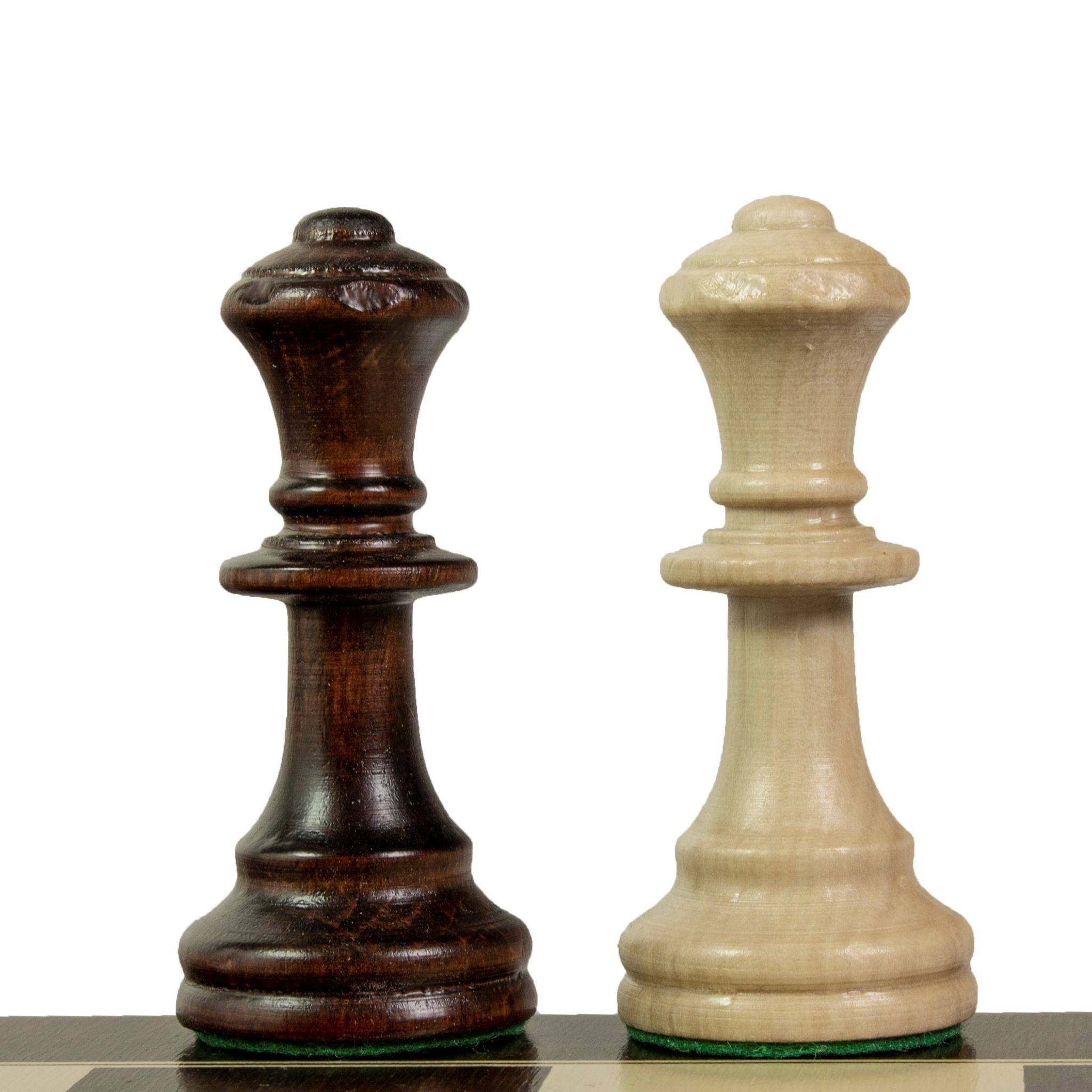 Set di regina aggiuntivi per Staunton No. 5 (per CHW26 BROWN) - 8bcf0d9a85c56e5215f9c5758aca200d