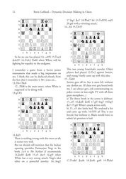 Dynamic Decision Making in Chess by Boris Gelfand