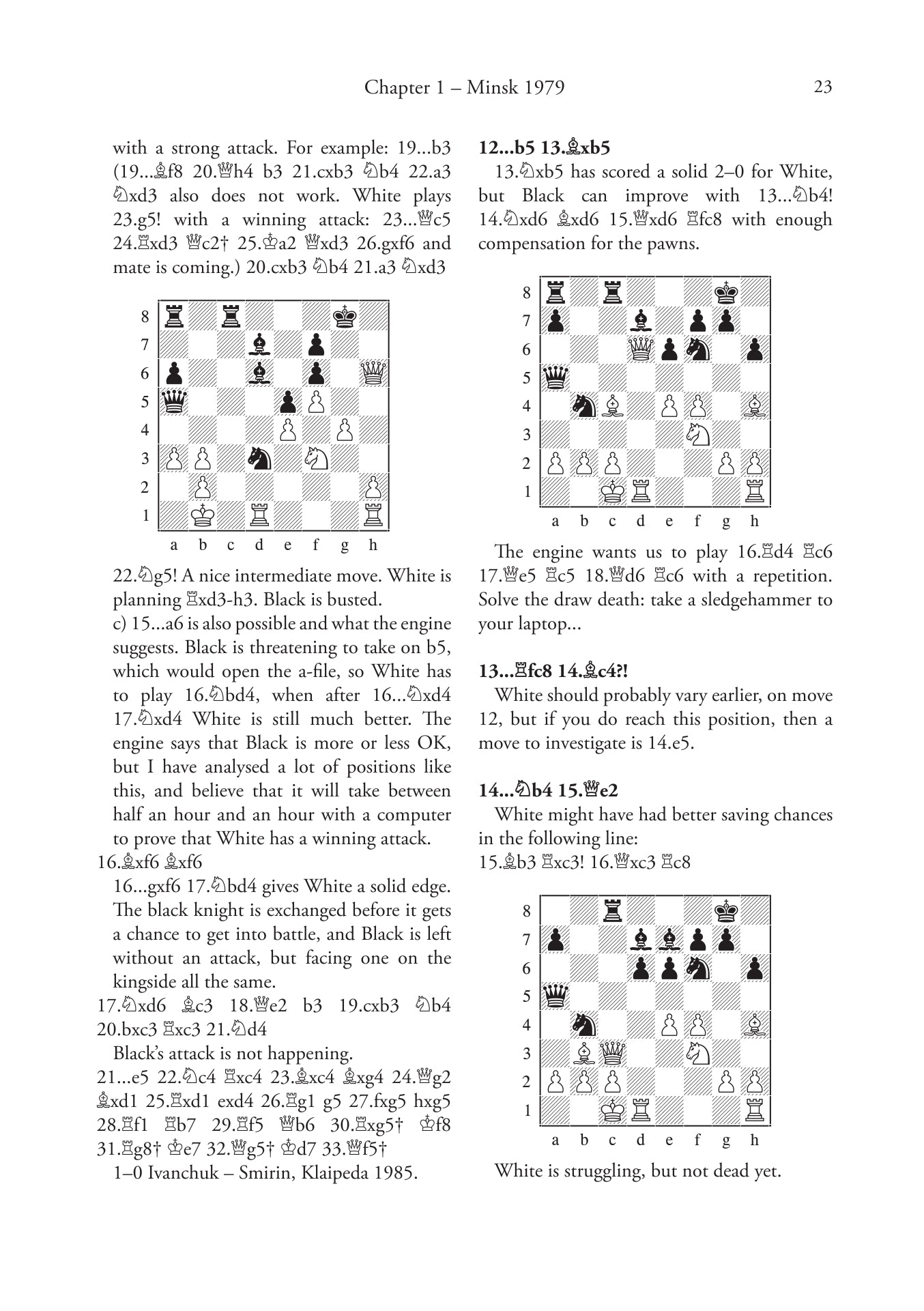 Dynamic Decision Making in Chess by Boris Gelfand - Dynamic Decision Making in Chess by Boris Gelfand