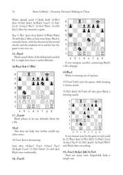 Dynamic Decision Making in Chess by Boris Gelfand (softcover)