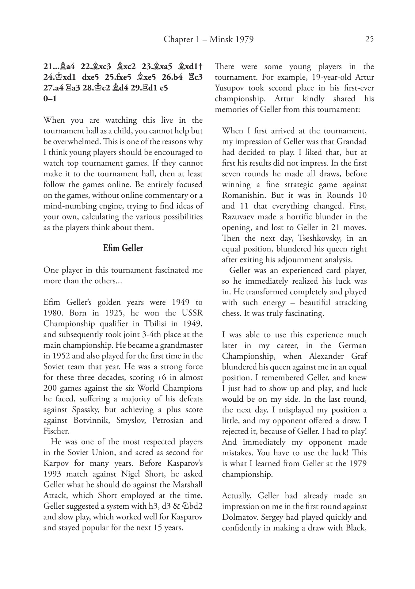 Dynamic Decision Making in Chess by Boris Gelfand (softcover) - Dynamic Decision Making in Chess by Boris Gelfand (softcover)