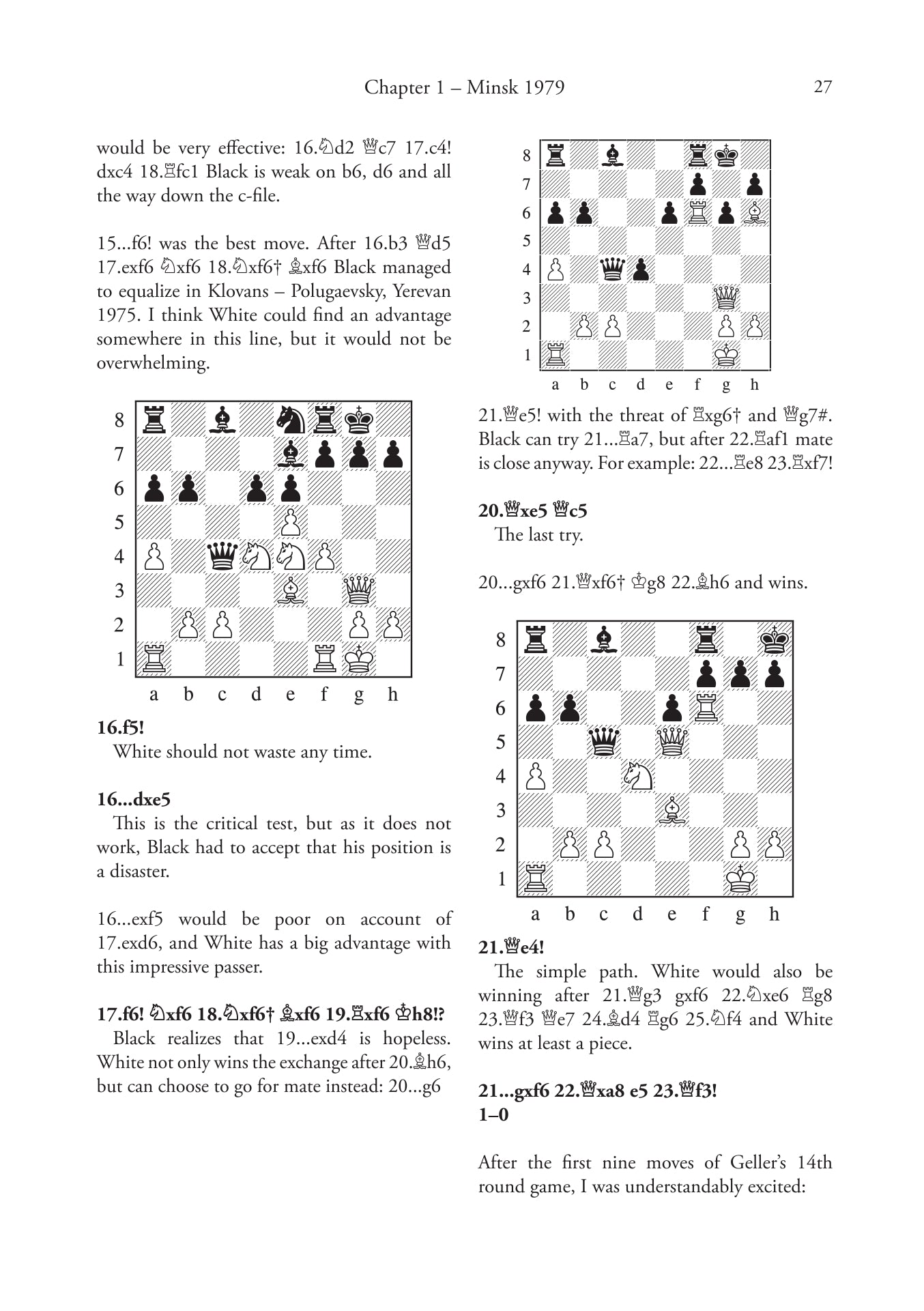 Dynamic Decision Making in Chess by Boris Gelfand - Dynamic Decision Making in Chess by Boris Gelfand