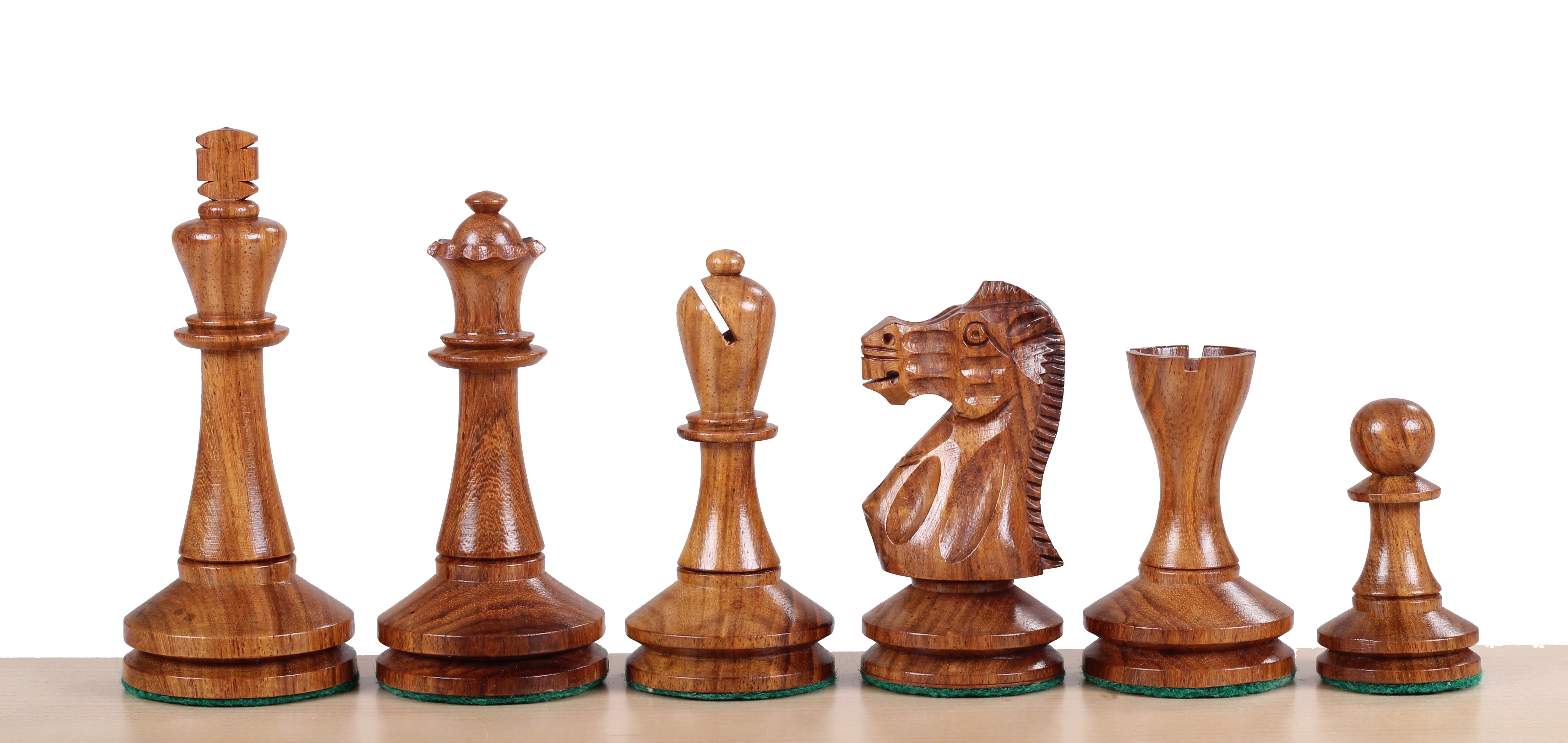 Scacchi  BLACKMORE in legno di Bosso/Acacia (Re 9,5 cm) - Scacchi  BLACKMORE in legno di Bosso/Acacia (Re 9,5 cm)
