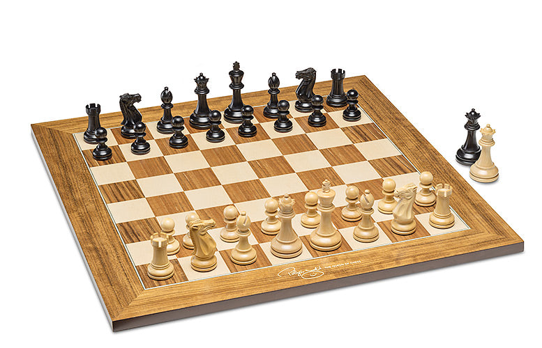Judit Polgar Scacchiera Deluxe (Caselle 55x55 mm) - Judit Polgar Scacchiera Deluxe (Caselle 55x55 mm)