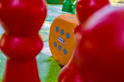 Dado gigante da esterno/giardino (gioco non t'arrabbiare)