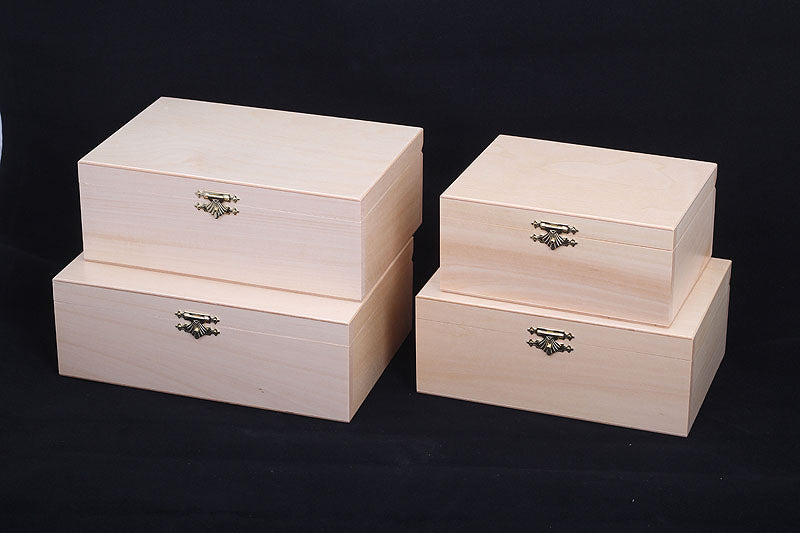 STAUNTON N. 6 SCATOLA PER SEDIE IN LEGNO - STAUNTON N. 6 SCATOLA PER SEDIE IN LEGNO