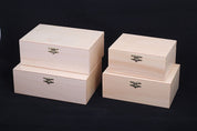 Scacchi in legno STAUNTON n. 7