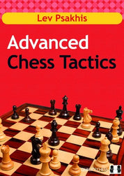 Advanced Chess Tactics - by Lev Psakhis (softcover)