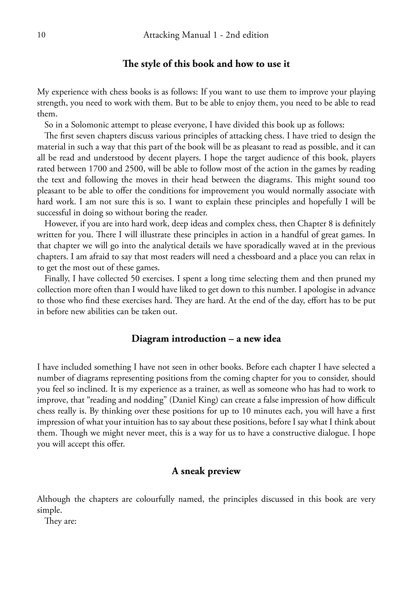 The Attacking Manual 1 2nd edition - by Jacob Aagaard (softcover) - The Attacking Manual 1 2nd edition - by Jacob Aagaard (softcover)