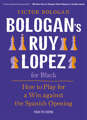 Bologan's Ruy Lopez for Black - Bologan's Ruy Lopez for Black