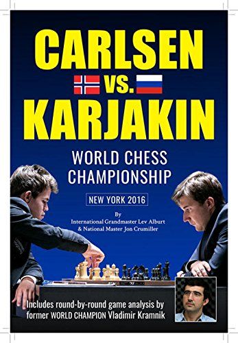 Carlsen vs. Karjakin - Carlsen vs. Karjakin