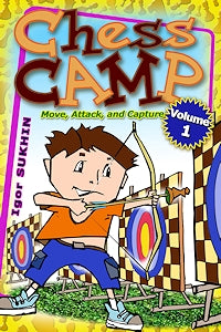 Chess Camp: Volume 4 - Chess Camp: Volume 4