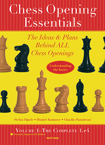 Chess Opening Essentials Volume4 - Chess Opening Essentials Volume4