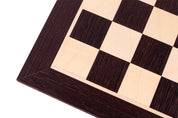Scacchiera n. 6 (senza descrizione) wenge/acero (intarsio)