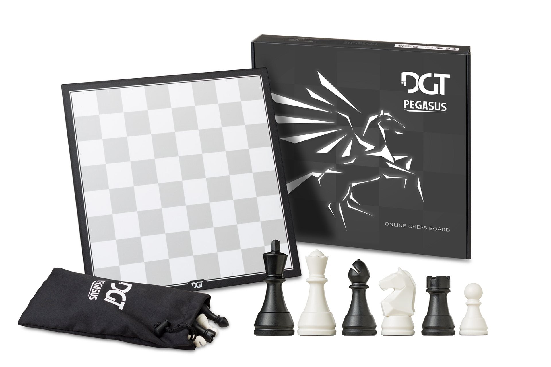 Scacchiera Elettronica DGT Pegasus - Scacchiera Elettronica DGT Pegasus