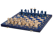 Scacchi Ambasciatore - Blu
