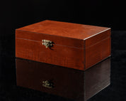 STAUNTON n. 6 Custodia in legno
