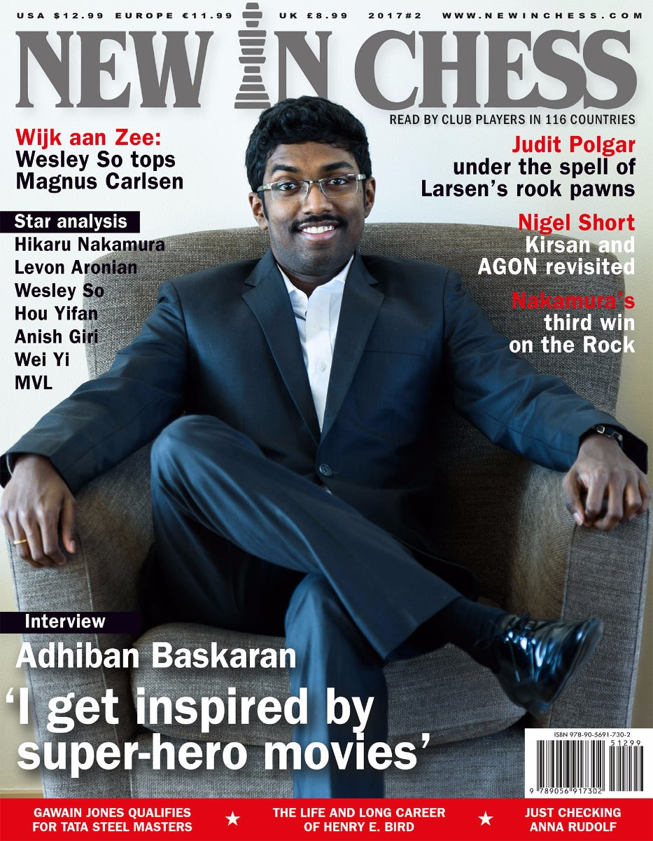 New In Chess 2017/2: The Club Player's Magazine - New In Chess 2017/2: The Club Player's Magazine
