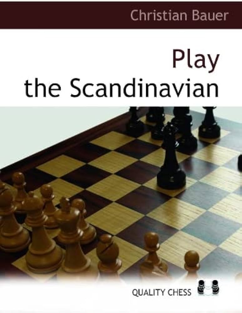 Play the Scandinavian by Christian Bauer (hardcover) - Play the Scandinavian by Christian Bauer (hardcover)